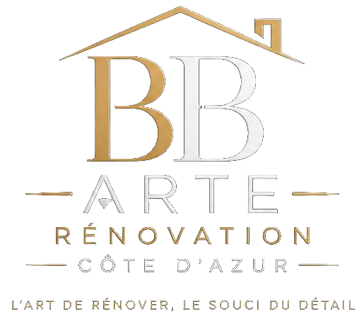 BB ARTE Rénovation — Côte d'Azur · L'art de rénover, le souci du détail